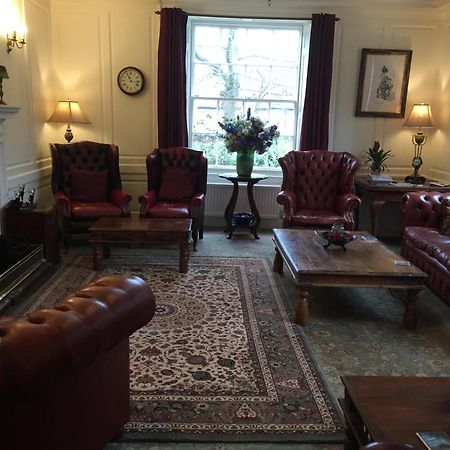 Wrangham House Hotel Hunmanby Exterior foto