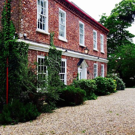 Wrangham House Hotel Hunmanby Exterior foto