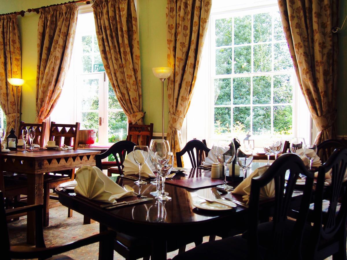 Wrangham House Hotel Hunmanby Exterior foto