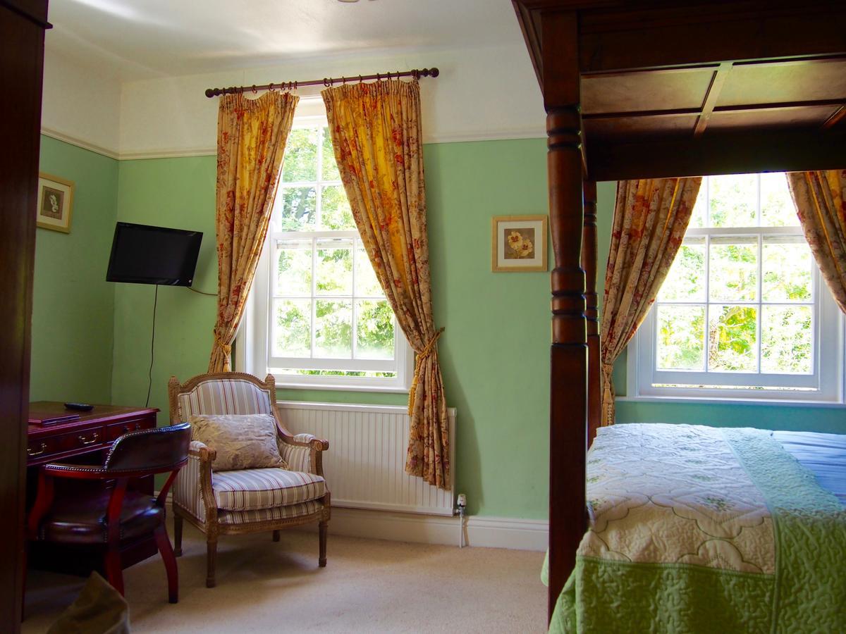 Wrangham House Hotel Hunmanby Exterior foto