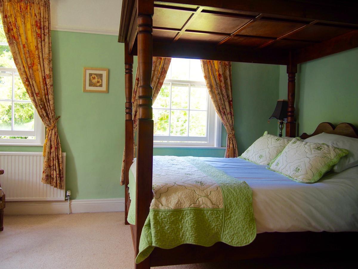 Wrangham House Hotel Hunmanby Exterior foto