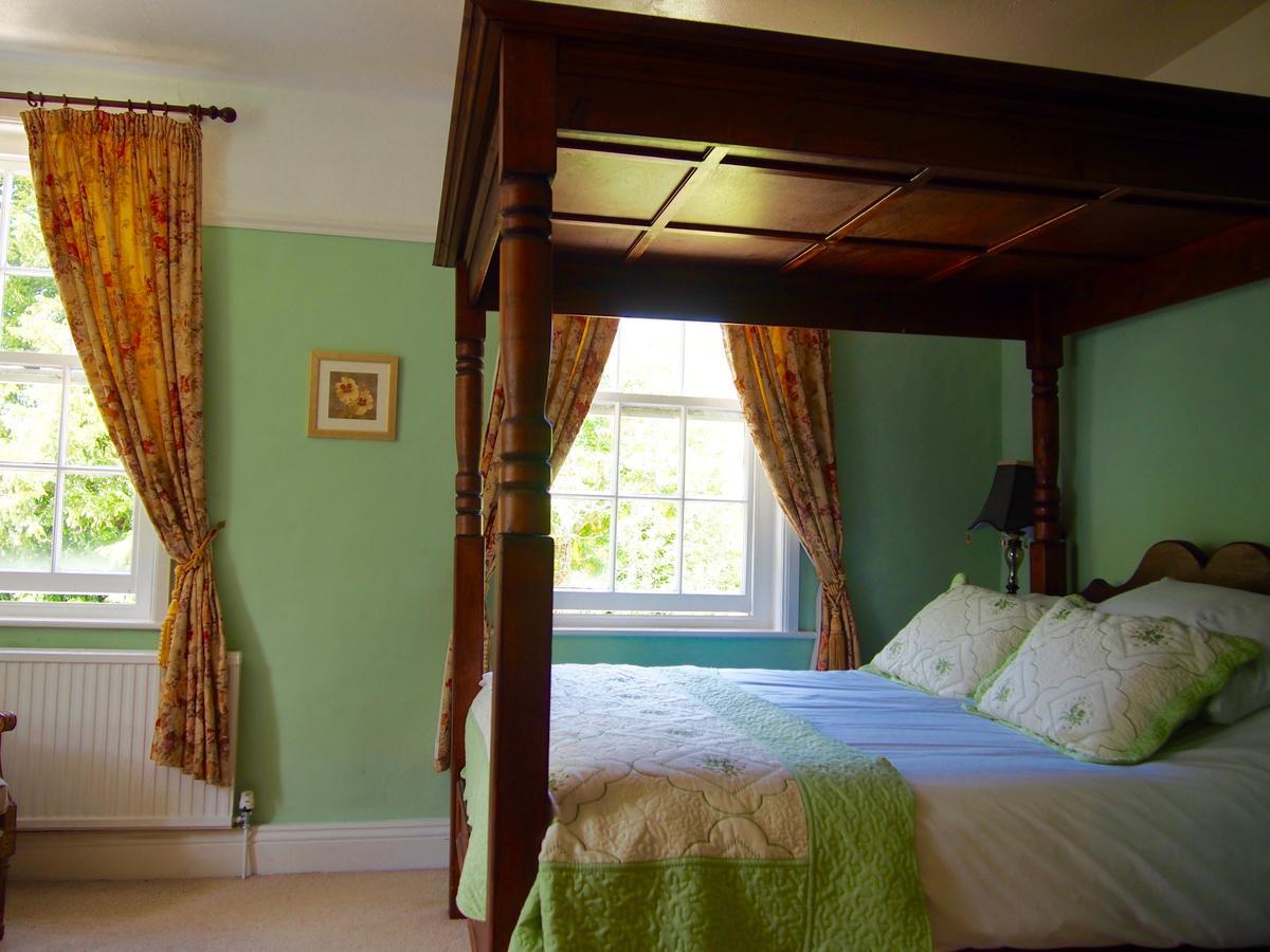 Wrangham House Hotel Hunmanby Exterior foto
