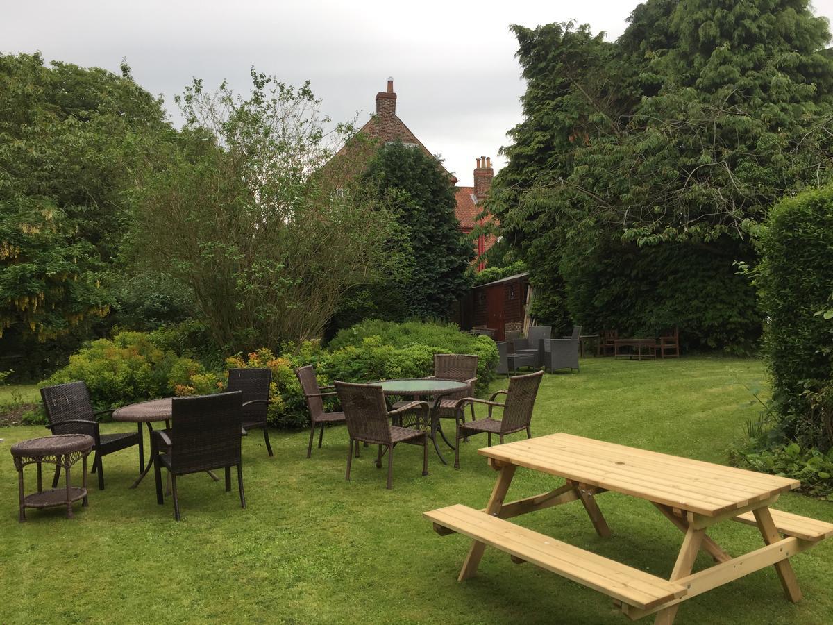 Wrangham House Hotel Hunmanby Exterior foto